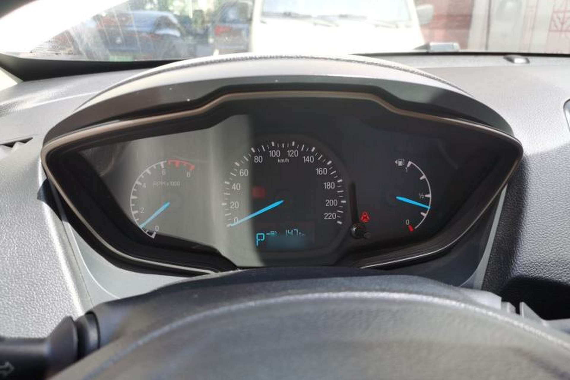 Used Ford Escort 2017 1.5L Automatic Comfort Model Instrument Cluster