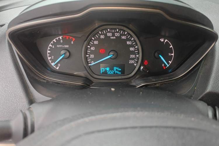 Used Ford Escort 2017 Revised Version 1.5L Automatic Comfort Edition Instrument Cluster