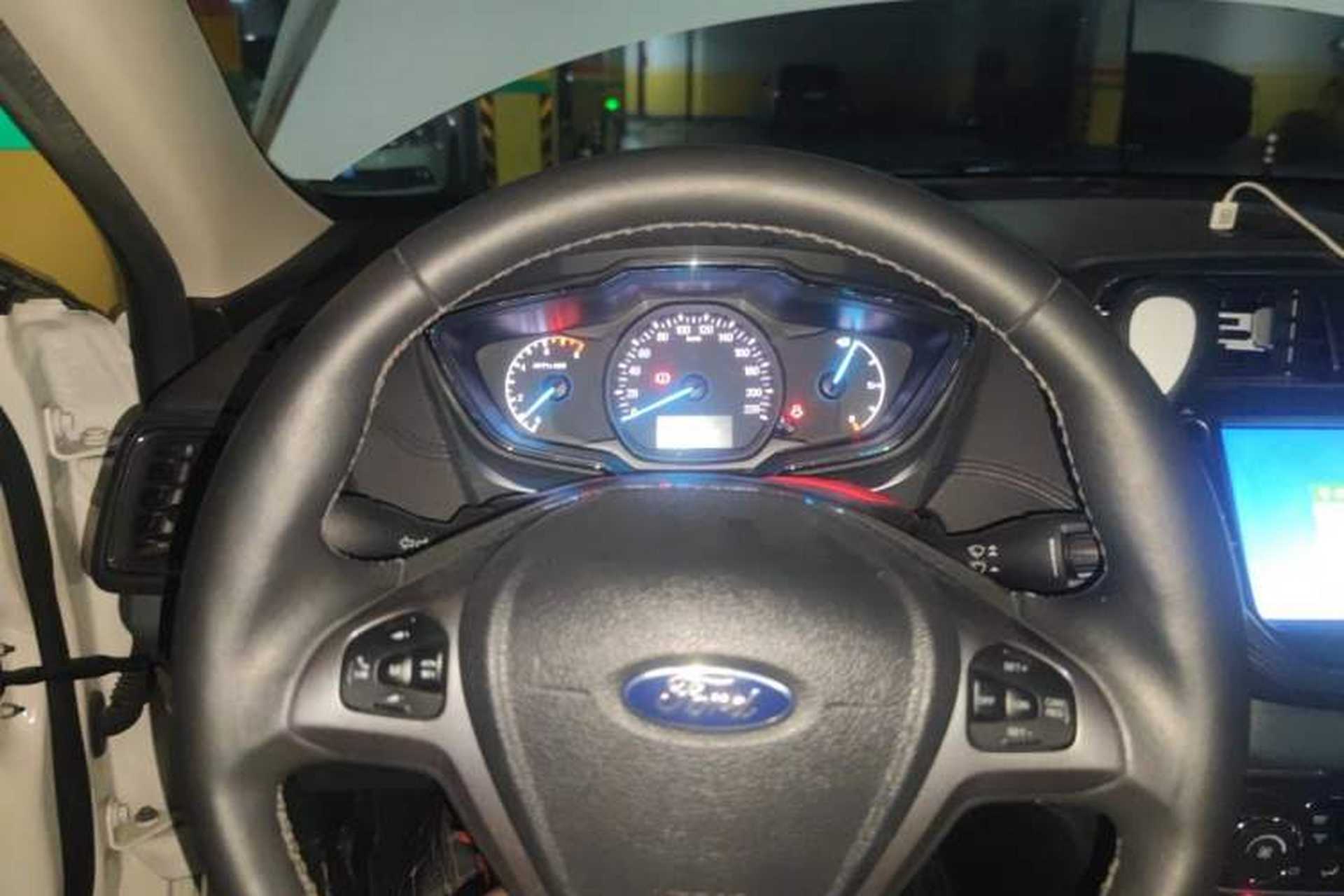 Used Ford Escort 2017 Happiness Edition 1.5L Automatic Fashion Version Instrument Cluster