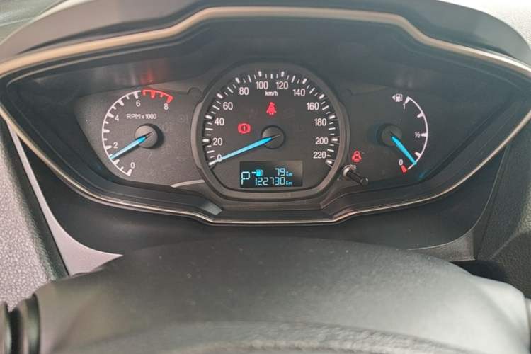 Used Ford Escort 2017 Revised Version 1.5L Automatic Comfort Edition Instrument Cluster