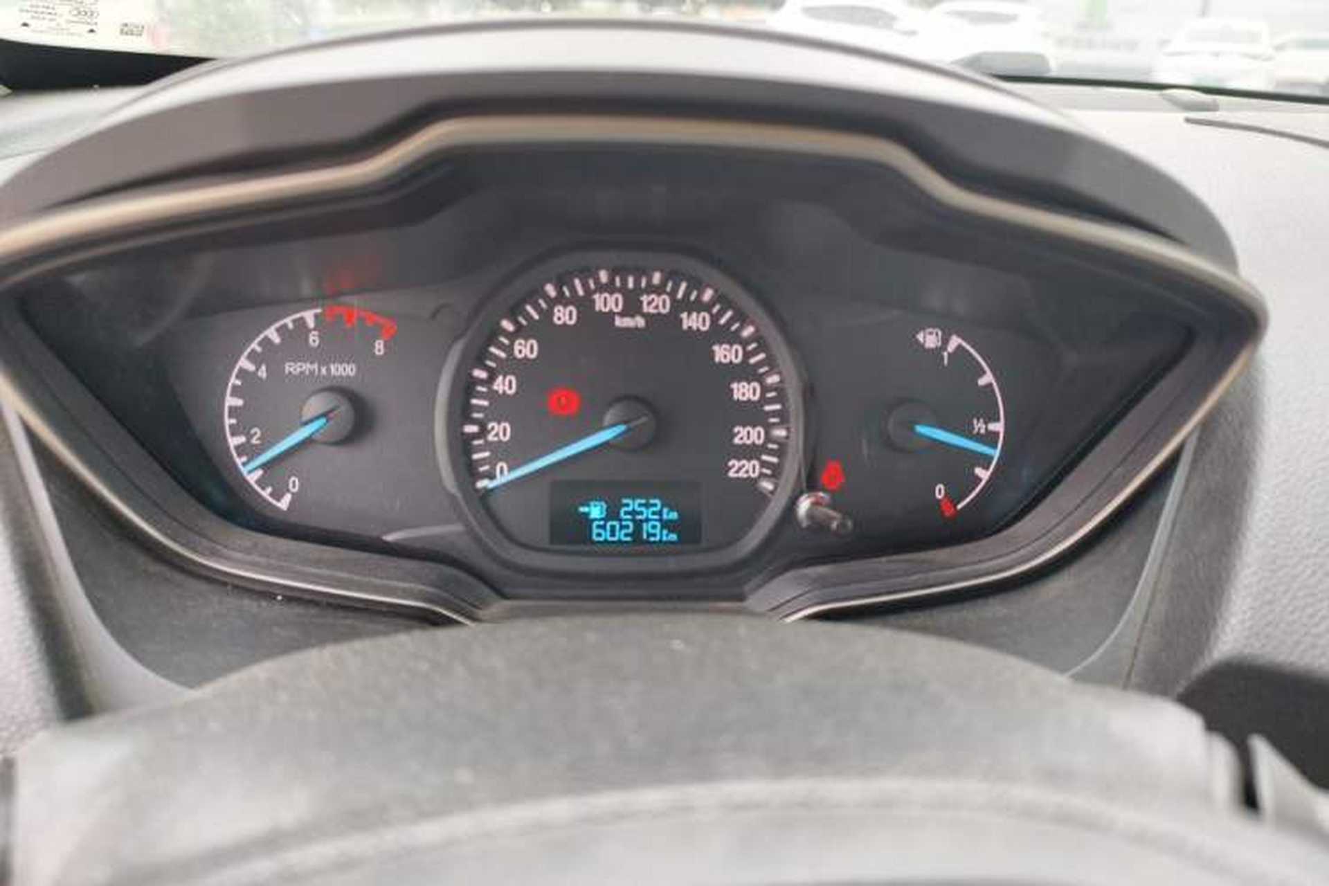 Used Ford Escort 2017 1.5L Manual Comfort Model Instrument Cluster