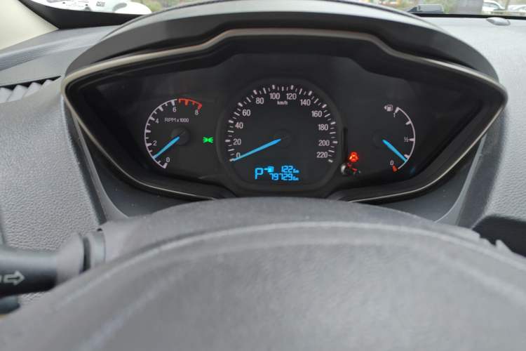 Used Ford Escort 2017 Revised Version 1.5L Automatic Comfort Edition Instrument Cluster