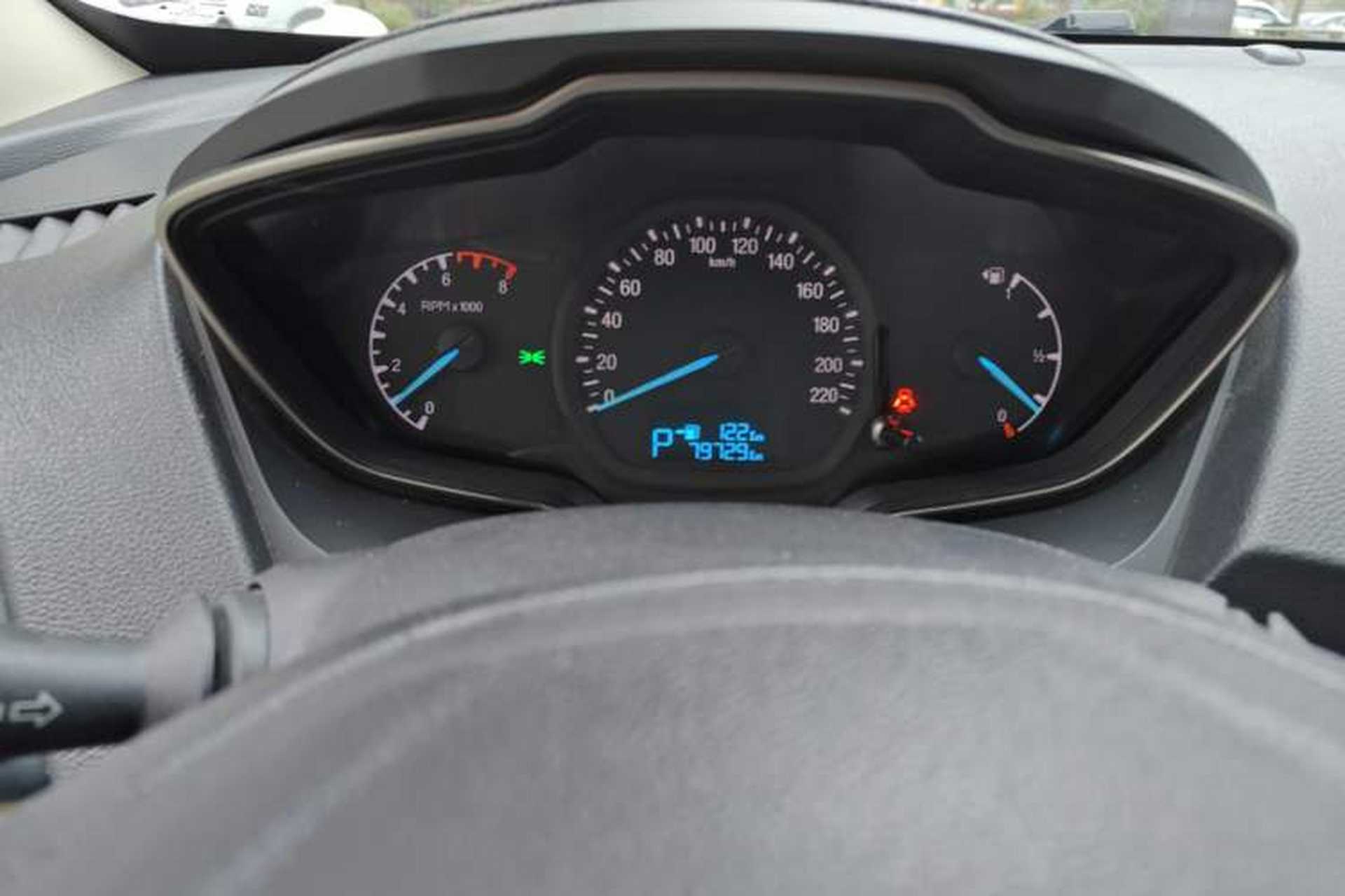 Used Ford Escort 2017 Revised Version 1.5L Automatic Comfort Edition Instrument Cluster