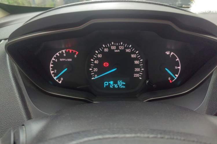 Used Ford Escort 2017 1.5L Automatic Comfort Model Instrument Cluster