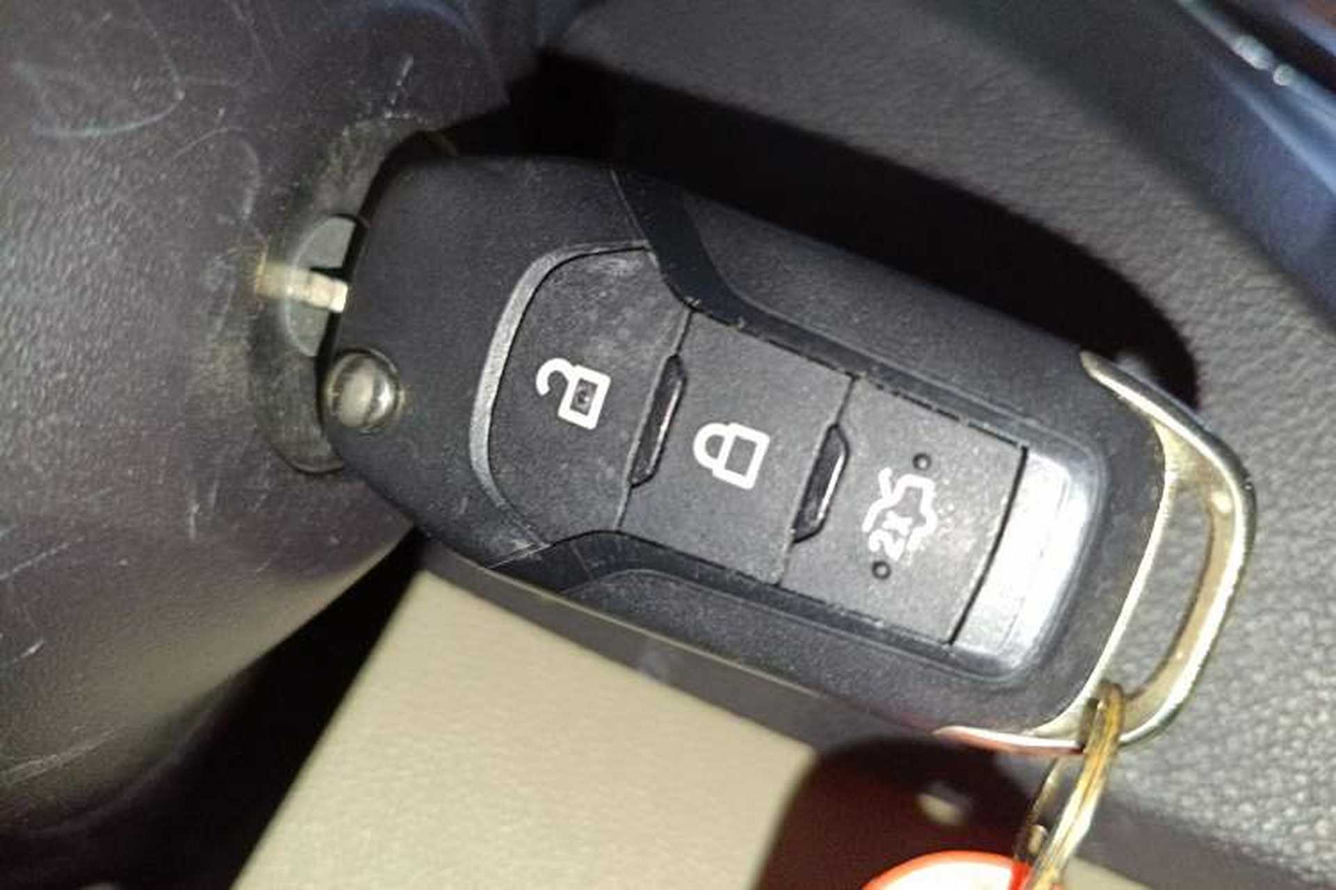 Used Ford Escort 2017 Revised Version 1.5L Manual Comfort Edition Interior 1