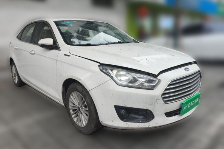 Used Ford Escort 2017 1.5L Manual Comfort Model Interior 1