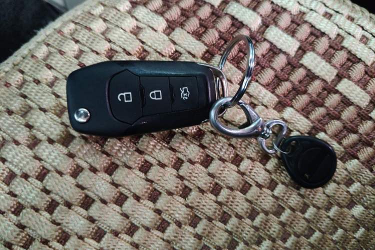 Used Ford Escort 2017 1.5L Automatic Comfort Model Interior 1