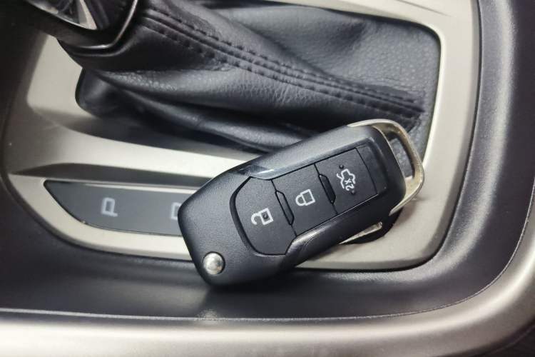 Used Ford Escort 2017 Revised Version 1.5L Automatic Comfort Edition Interior 1