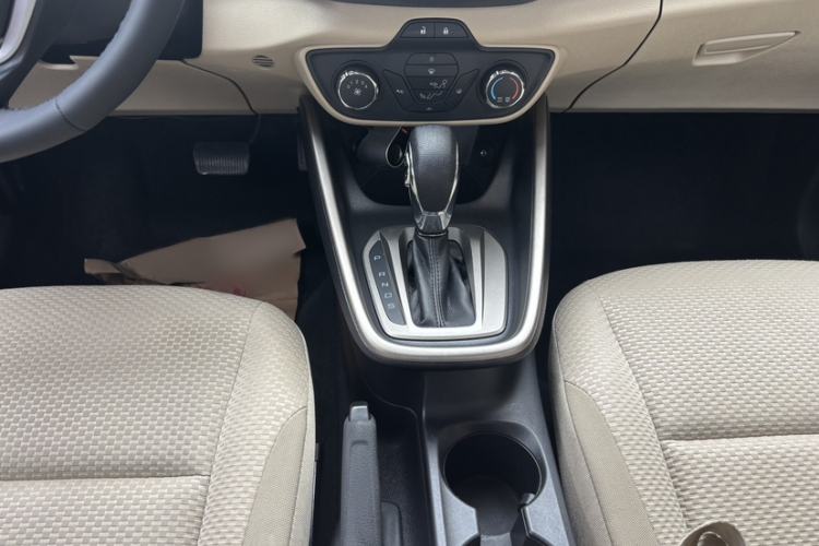 Used Ford Escort 2017 1.5L Automatic Comfort Model Interior 1