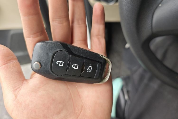 Used Ford Escort 2017 1.5L Manual Comfort Model Interior 1
