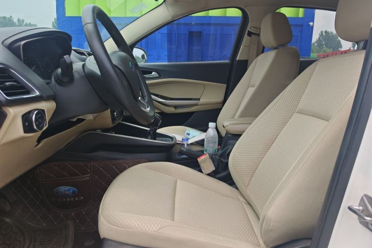 Used Ford Escort 2017 1.5L Manual Comfort Model Interior 1