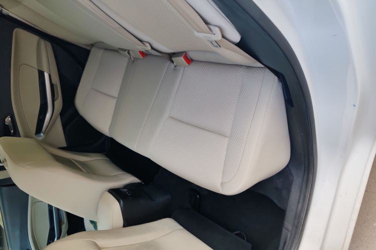 Used Ford Escort 2017 1.5L Manual Comfort Model Interior 1
