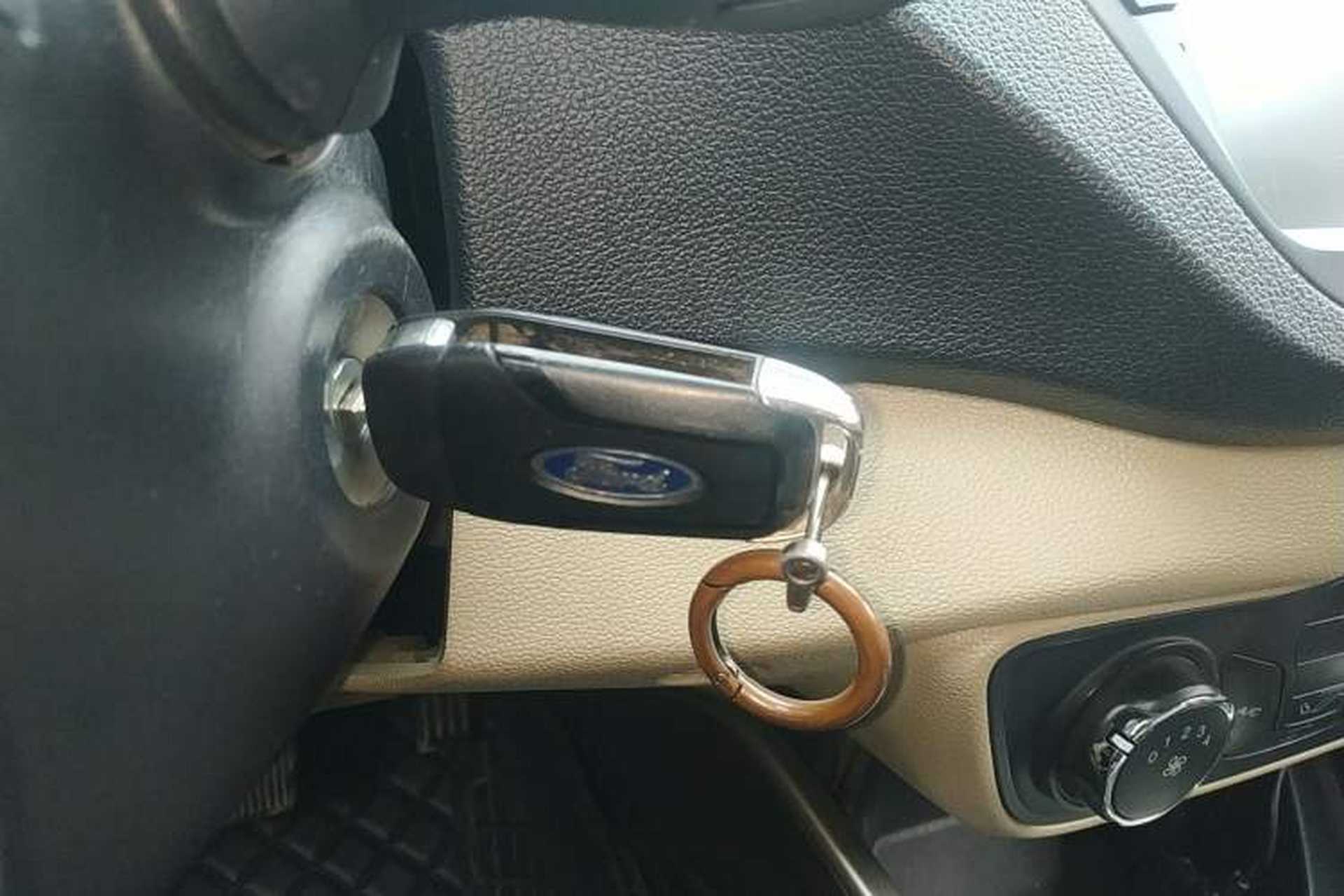 Used Ford Escort 2017 Revised Version 1.5L Automatic Comfort Edition Interior 1
