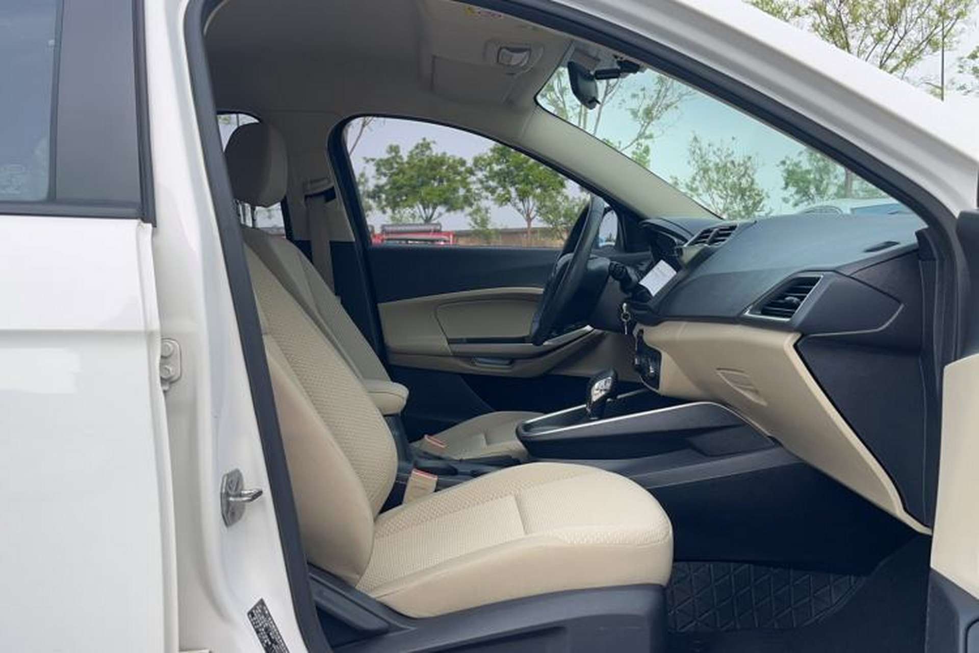 Used Ford Escort 2017 Revised Version 1.5L Automatic Comfort Edition Interior 1