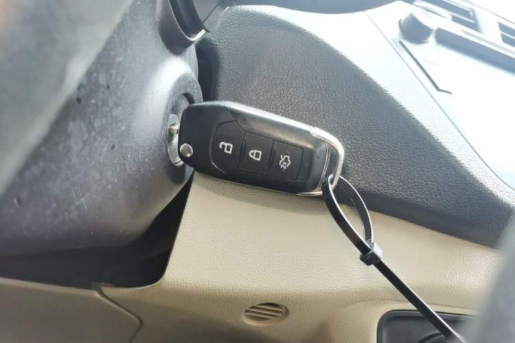Used Ford Escort 2017 Revised Version 1.5L Automatic Comfort Edition Interior 1