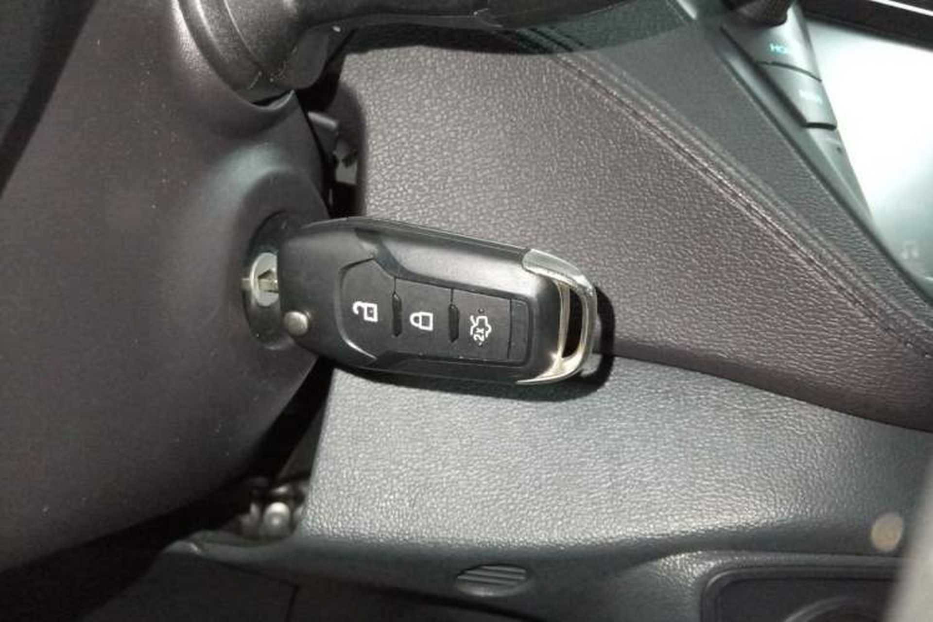 Used Ford Escort 2017 Happiness Edition 1.5L Automatic Fashion Version Interior 1