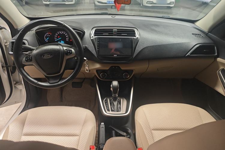 Used Ford Escort 2017 1.5L Automatic Comfort Model Interior 1
