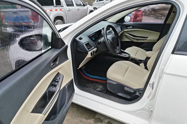 Used Ford Escort 2017 Revised Version 1.5L Automatic Comfort Edition Interior 1
