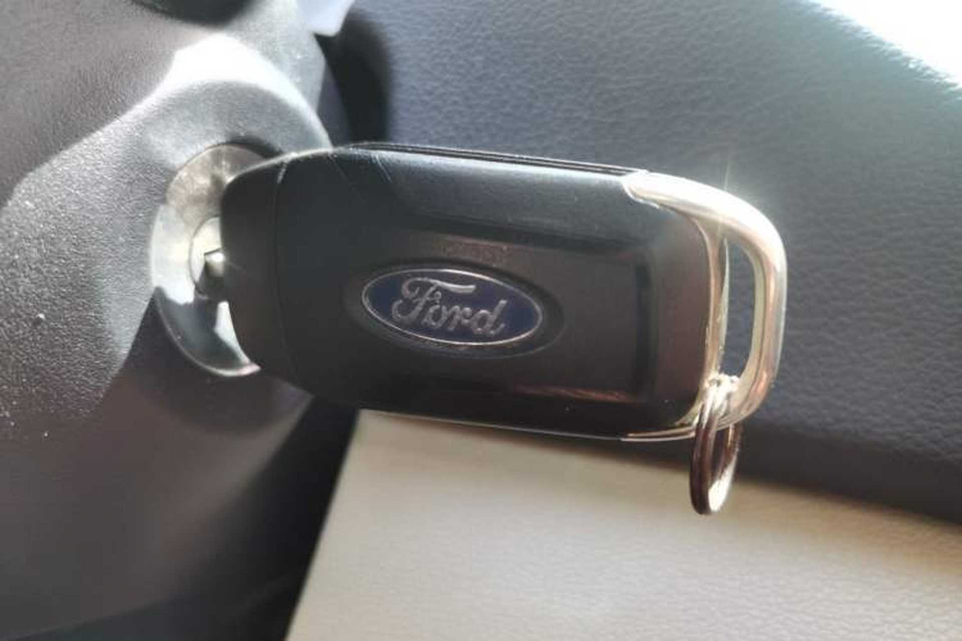 Used Ford Escort 2017 1.5L Automatic Comfort Model Interior 1