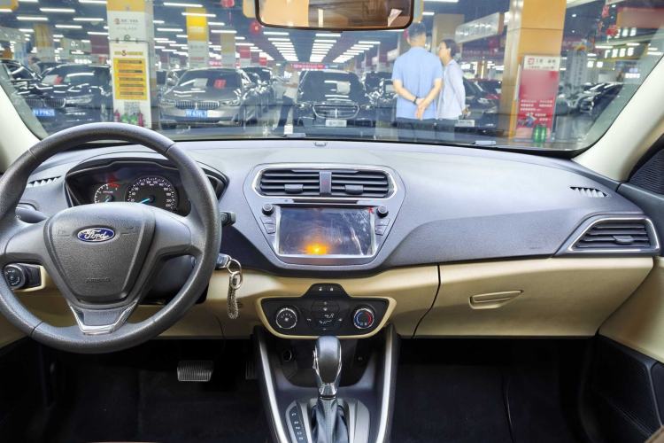 Used Ford Escort 2017 Revised Version 1.5L Automatic Comfort Edition Interior 1