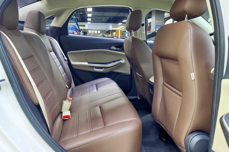 Used Ford Escort 2017 Revised Version 1.5L Automatic Comfort Edition Interior 10