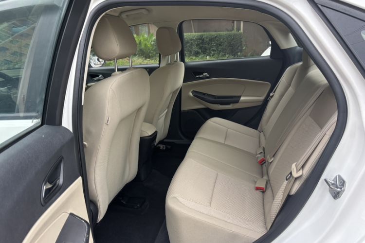 Used Ford Escort 2017 1.5L Automatic Comfort Model Interior 2