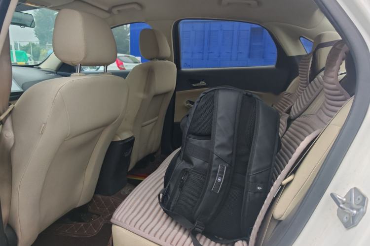 Used Ford Escort 2017 1.5L Manual Comfort Model Interior 2