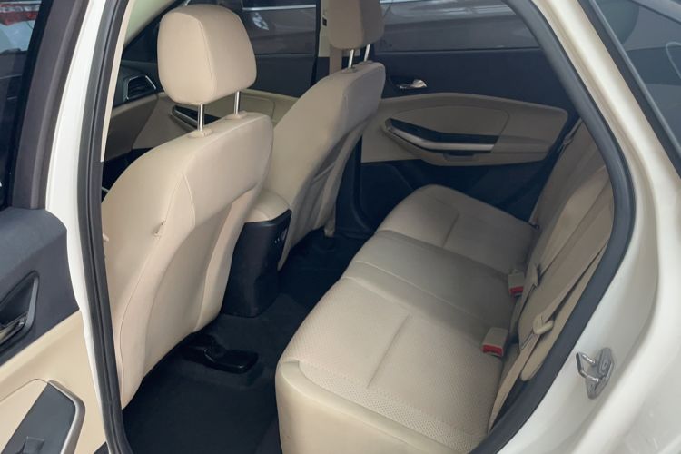 Used Ford Escort 2017 Revised Version 1.5L Manual Comfort Edition Interior 2