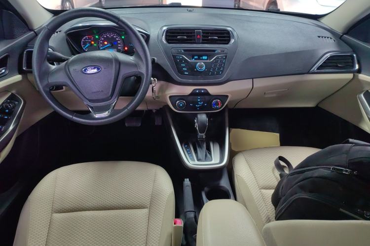 Used Ford Escort 2017 Revised Version 1.5L Automatic Comfort Edition Interior 2