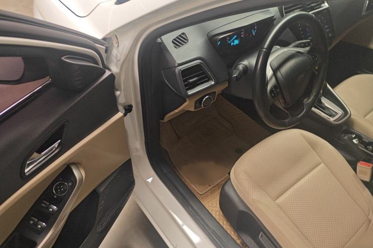 Used Ford Escort 2017 1.5L Automatic Comfort Model Interior 2