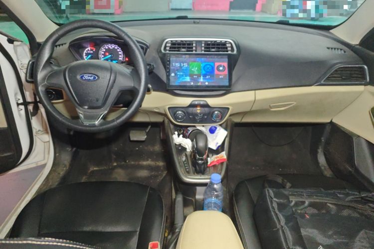 Used Ford Escort 2017 Revised Version 1.5L Automatic Comfort Edition Interior 2