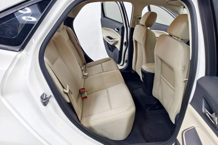 Used Ford Escort 2017 Revised Version 1.5L Automatic Comfort Edition Interior 3