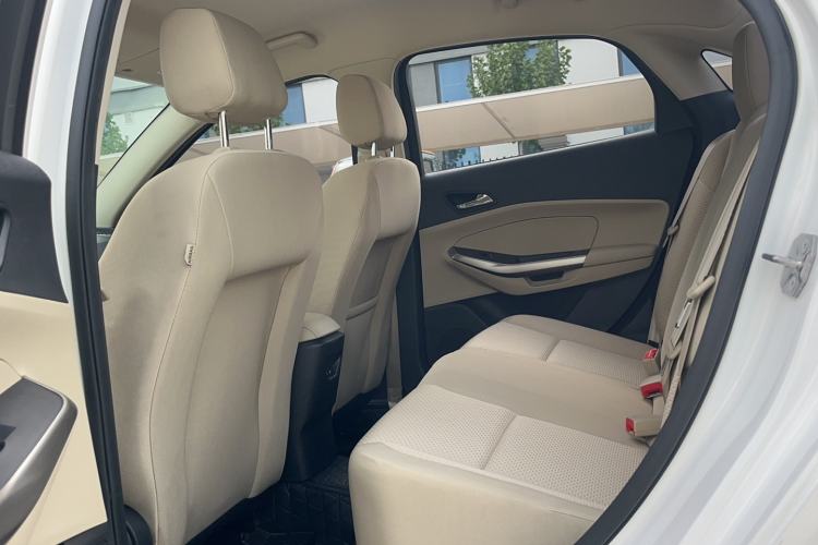 Used Ford Escort 2017 Revised Version 1.5L Automatic Comfort Edition Interior 3