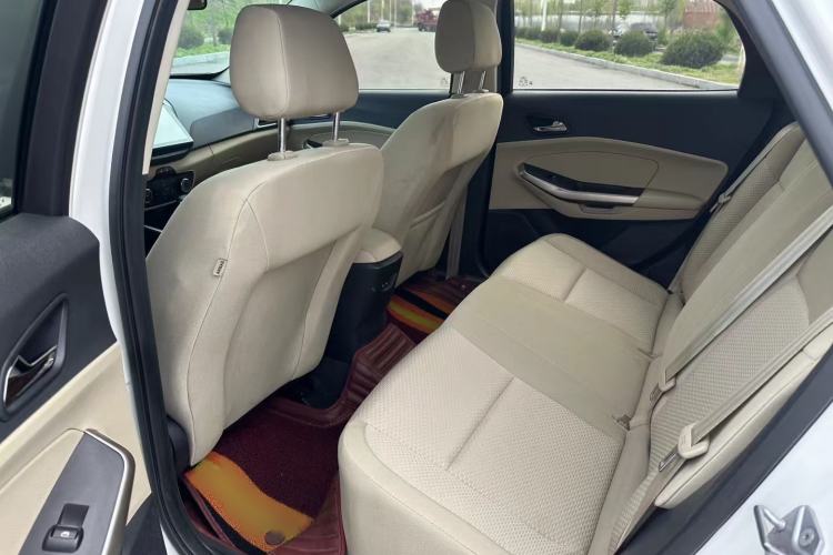 Used Ford Escort 2017 Revised Version 1.5L Automatic Comfort Edition Interior 3