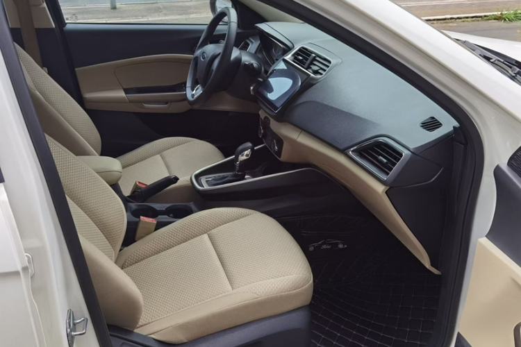 Used Ford Escort 2017 Revised Version 1.5L Automatic Comfort Edition Interior 3