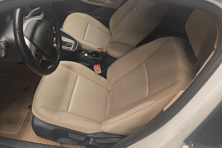 Used Ford Escort 2017 1.5L Automatic Comfort Model Interior 3