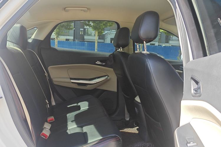 Used Ford Escort 2017 Revised Version 1.5L Automatic Comfort Edition Interior 3