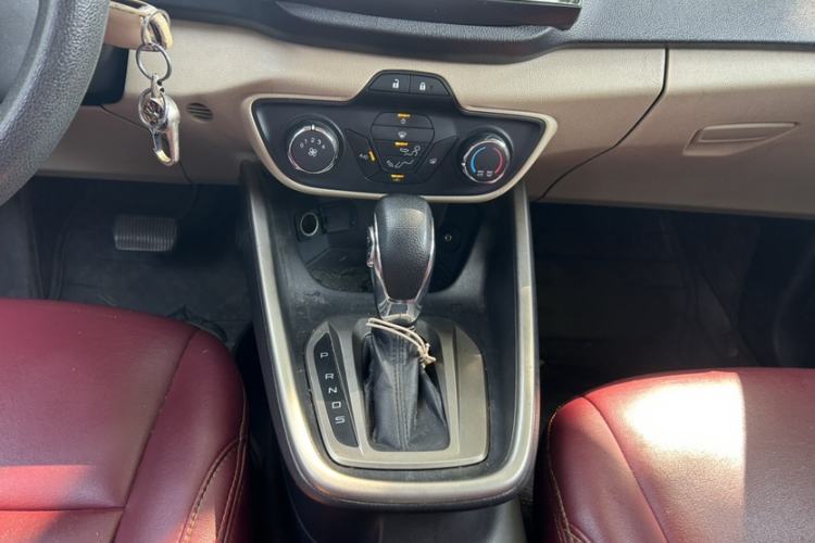 Used Ford Escort 2017 1.5L Automatic Comfort Model Interior 3