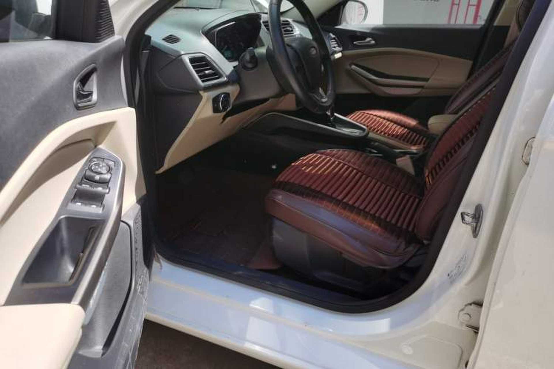 Used Ford Escort 2017 1.5L Automatic Comfort Model Interior 3