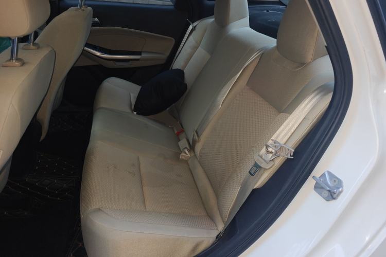 Used Ford Escort 2017 Revised Version 1.5L Automatic Comfort Edition Interior 4