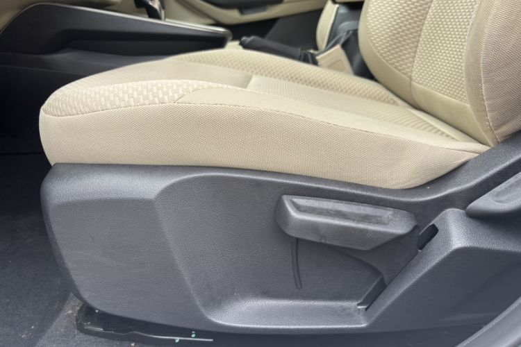 Used Ford Escort 2017 1.5L Automatic Comfort Model Interior 4