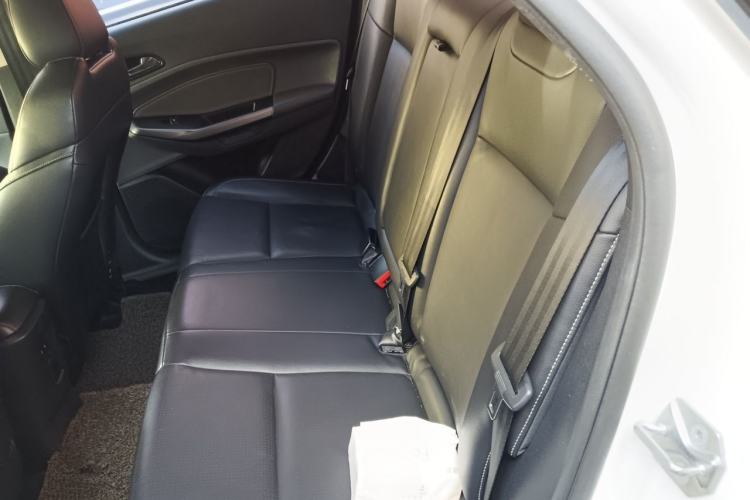 Used Ford Escort 2017 Revised Version 1.5L Automatic Comfort Edition Interior 4