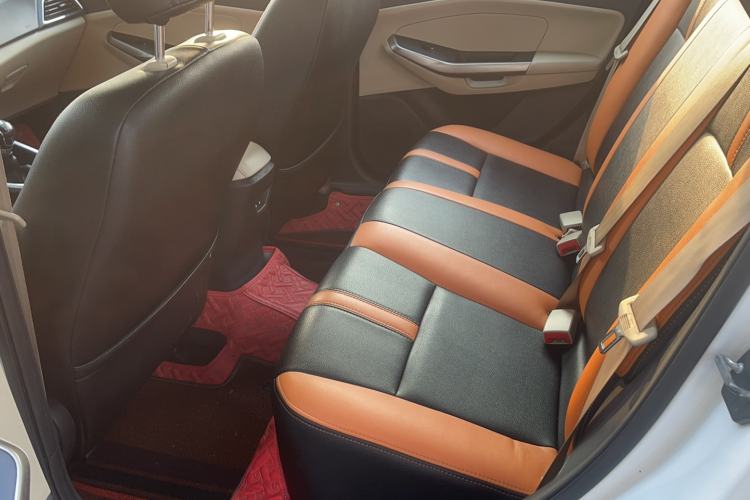 Used Ford Escort 2017 1.5L Manual Comfort Model Interior 4