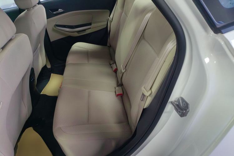 Used Ford Escort 2017 Revised Version 1.5L Automatic Comfort Edition Interior 4
