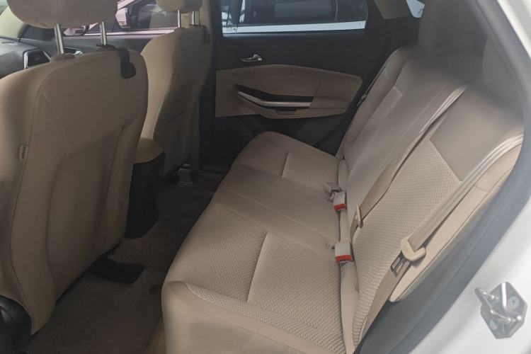 Used Ford Escort 2017 1.5L Automatic Comfort Model Interior 4