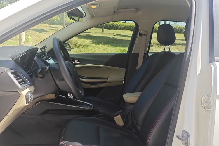 Used Ford Escort 2017 Revised Version 1.5L Automatic Comfort Edition Interior 4