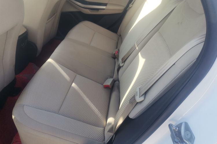 Used Ford Escort 2017 1.5L Manual Comfort Model Interior 4