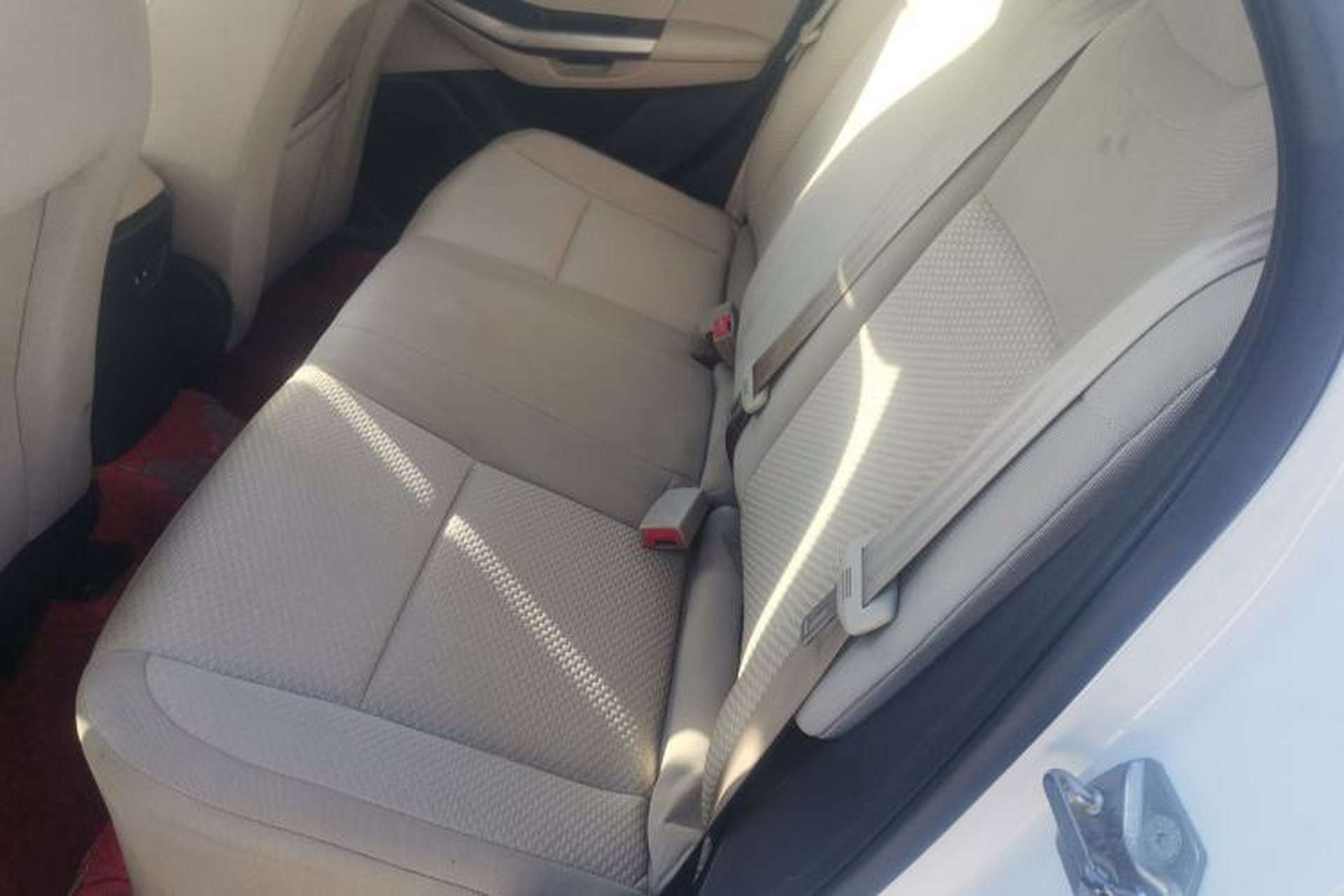 Used Ford Escort 2017 1.5L Manual Comfort Model Interior 4
