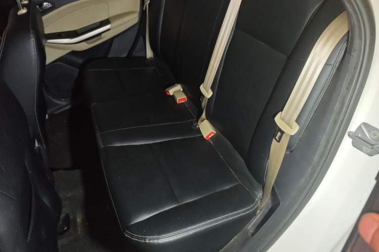Used Ford Escort 2017 Revised Version 1.5L Automatic Comfort Edition Interior 4