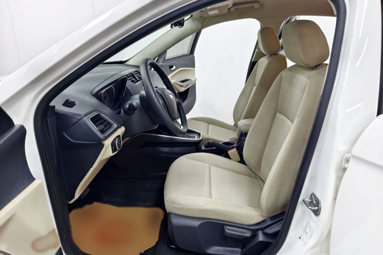 Used Ford Escort 2017 Revised Version 1.5L Automatic Comfort Edition Interior 5